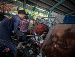 Bandung Bergerak! 1.597 Agen Hijau Jadi Garda Terdepan Pengelolaan Sampah Mandiri