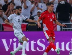 Garuda Takluk 0-1 dari Irak, Keputusan Wasit Jadi Sorotan