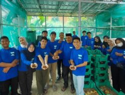 Remaja PIK-R Sacerba Bukti Nyata Generasi Muda Peduli Lingkungan