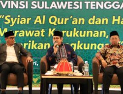 Al-Qur’an dan Ekologi: Said Agil Ingatkan Manusia Tak Boleh Merusak Alam