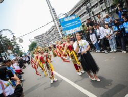 Asia Afrika Festival 2025: Ruang Ekspresi dan Kolaborasi Budaya Dunia di Bandung