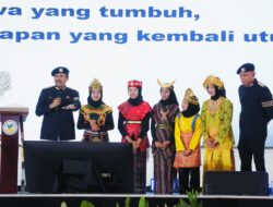 Rp110,7 Triliun Digelontorkan untuk Bansos, Bukti Keberpihakan Negara pada Rakyat