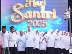 Kado Istimewa Hari Santri 2025, Presiden Prabowo Setujui Pembentukan Ditjen Pesantren