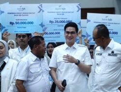 800 Ribu UMKM Ikuti Akad Massal KUR Nasional, Sumedang Siap Dukung Pembiayaan Daerah
