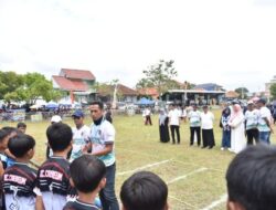 Invitasi Otrad 2025, Ratusan Siswa SD Kuningan Tunjukkan Semangat Lestarikan Budaya