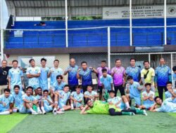 Pesik Kuningan Siap Tampil Maksimal, Kuningan Jadi Tuan Rumah Liga 4 Seri 1