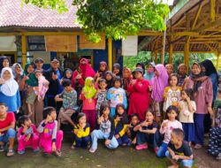 TBM Amben Baca Sumurama Perkuat Pendidikan Inklusif bagi Anak Disabilitas di Pagaden