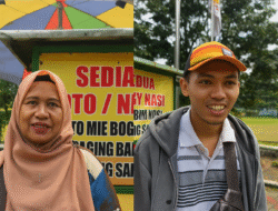 Ramai dan Produktif, CFD Bogor Jadi Ajang Silaturahmi dan Ladang Rezeki UMKM