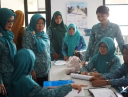 Kegiatan Pembinaan Administrasi TP PKK Subang Dorong Profesionalisme Pengurus Kecamatan