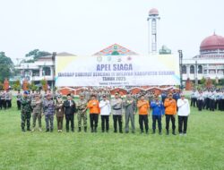 Apel Siaga Bencana Subang, Pemerintah Tegaskan Komitmen Lindungi Warga