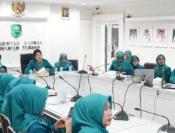 Rakerda PKK Jabar 2025 Bahas Sinergi dan Sekolah Perencanaan PKK