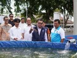 Potensi Pantura Subang Jadi Fokus Pengembangan Komoditas Pangan Nasional