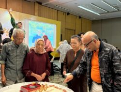 Spiritia Rayakan 30 Tahun Perjalanan dengan Lagu “Rengkuh Hati” — Nada yang Merangkul Kemanusiaan