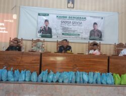 KAHMI Bergerak: Sarasa-Sadesa Jadi Jembatan Aspirasi Rakyat Subang