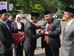 Dinas Sosial dan Kecamatan Subang Raih Predikat Tersigap dalam Menangani Aduan Masyarakat