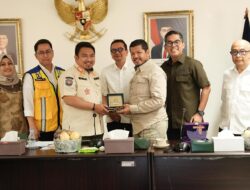 Komisi V DPR RI Pastikan Progres Tol Akses Patimban, Subang Siap Jadi Pusat Logistik Nasional
