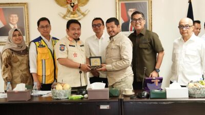 Komisi V DPR RI Pastikan Progres Tol Akses Patimban, Subang Siap Jadi Pusat Logistik Nasional