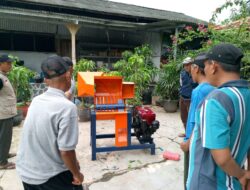 Mahasiswa UNISBA Kembangkan Riset Pengolahan Sampah Berbasis Masyarakat di Desa Kiarasari