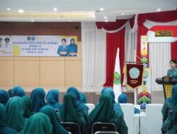 Ketua TP PKK Subang Dorong Penguatan Akhlak dan Kualitas Keluarga Lewat Program Gelari Pelangi