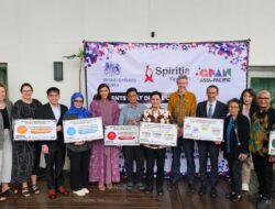 Inggris dan Indonesia Tegaskan Dukungan terhadap Global Fund untuk Akhiri HIV, TB, dan Malaria