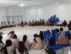 FKIP USK Majalengka Revitalisasi Tradisi Ngariung di Kampus