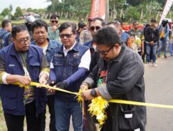 Pembangunan Jalan Cipancar Diresmikan, Namun Tantangan Infrastruktur Subang Belum Tuntas