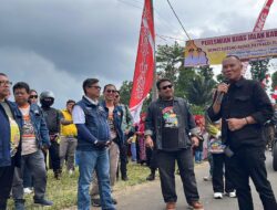 Saba Desa Digelar di Serangpanjang, Antusias Warga Tinggi namun Tantangan Pelayanan Publik Masih Besar