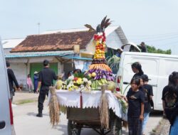 Ribuan Warga Padati Ruwat Bumi Wanajaya, Pemkab Subang Sampaikan Komitmen Pembangunan