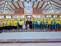 323 Kader PKK Meriahkan Jambore Kabupaten Subang, Momentum Tingkatkan Kapasitas dan Solidaritas