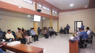 BAZNAS Subang 2025–2030 Masuki Tahap Verifikasi Faktual, Sekda Berikan Arahan Penting