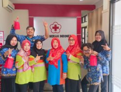 HUT ke-26 DWP Kabupaten Subang; DWP DP2KBP3A partisipasi Sukseskan Donor Darah di PMI Subang