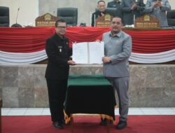 DPRD Setujui 10 Raperda Prioritas 2026, Wabup Subang Tekankan Pembangunan Berkelanjutan