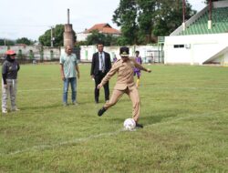 Turnamen Bupati Cup U-17 Resmi Bergulir, Subang Siapkan Generasi Muda Sepak Bola