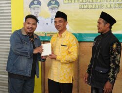 8.000 Penerima: Guru Ngaji, Diniyah Takmiliyah, dan Madrasah Kini Terima Honor Secara Transparan