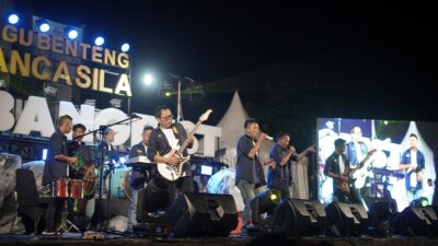 Warga Binaan Lapas Subang Tampil Memukau di Subang Fest Vol. 8