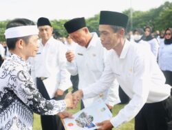 Bupati Purwakarta Lantik 4.408 PPPK Paruh Waktu