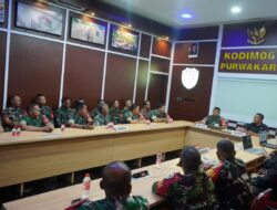 Kodim 0619 Purwakarta Gandeng Diskominfo Latih Babinsa Jadi Kreator Konten Digital