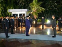 Presiden Prabowo: Jangan Pernah Lupakan Jasa Para Pahlawan Bangsa