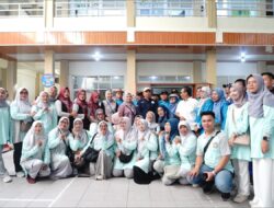 Semarak Car Free Day Garut: Kampanye Bebas TBC dan Pelayanan Publik Dekatkan Pemerintah ke Warga