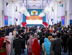 Hari Pahlawan 2025: Sepuluh Tokoh Bangsa Terima Gelar Pahlawan Nasional dari Presiden Prabowo