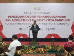 9.784 kasus HIV, Bandung Peduli HIV/AIDS: Hilangkan Stigma dan Rutin Donor Darah