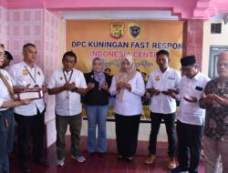 Resmikan Kantor DPC FRIC, Wabup Tuti Apresiasi Peran Media dalam Mendorong Transparansi Publik