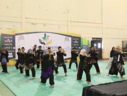 Sinar Pusaka Putra Teguhkan Komitmen Lestarikan Budaya Sunda Lewat Pasanggiri Pencak Silat