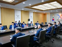 Indonesia–Korea Selatan Tingkatkan Kemitraan Strategis, Bahas Ekonomi, Pertahanan, dan Budaya