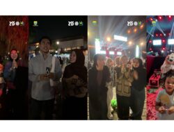 Virzha Tutup Bandung Fair 2025 dengan Penampilan Spektakuler, Warga: “Seru dan Pecah!”