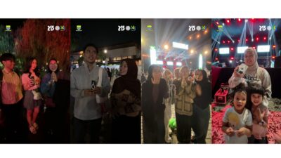 Virzha Tutup Bandung Fair 2025 dengan Penampilan Spektakuler, Warga: “Seru dan Pecah!”