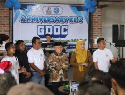 GDOC Rayakan Tiga Tahun, Pemerintah Dorong Pengemudi Online Lebih Profesional dan Peduli Sosial