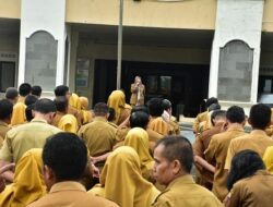 Sekda Sumedang Tegaskan Pemotongan TPP Berlaku Jika Kinerja Organisasi Menurun