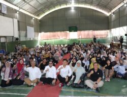 40 Duta Pemuda Siap Wakili Kota Sukabumi, Disporapar Tanamkan Nilai Kepemimpinan dan Kemandirian