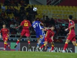 Persib Bandung Tampil Perkasa di Asia, Comeback Epik Taklukkan Selangor FC 3-2